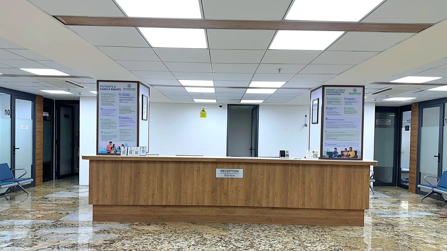Advanced Superspeciality Hospital