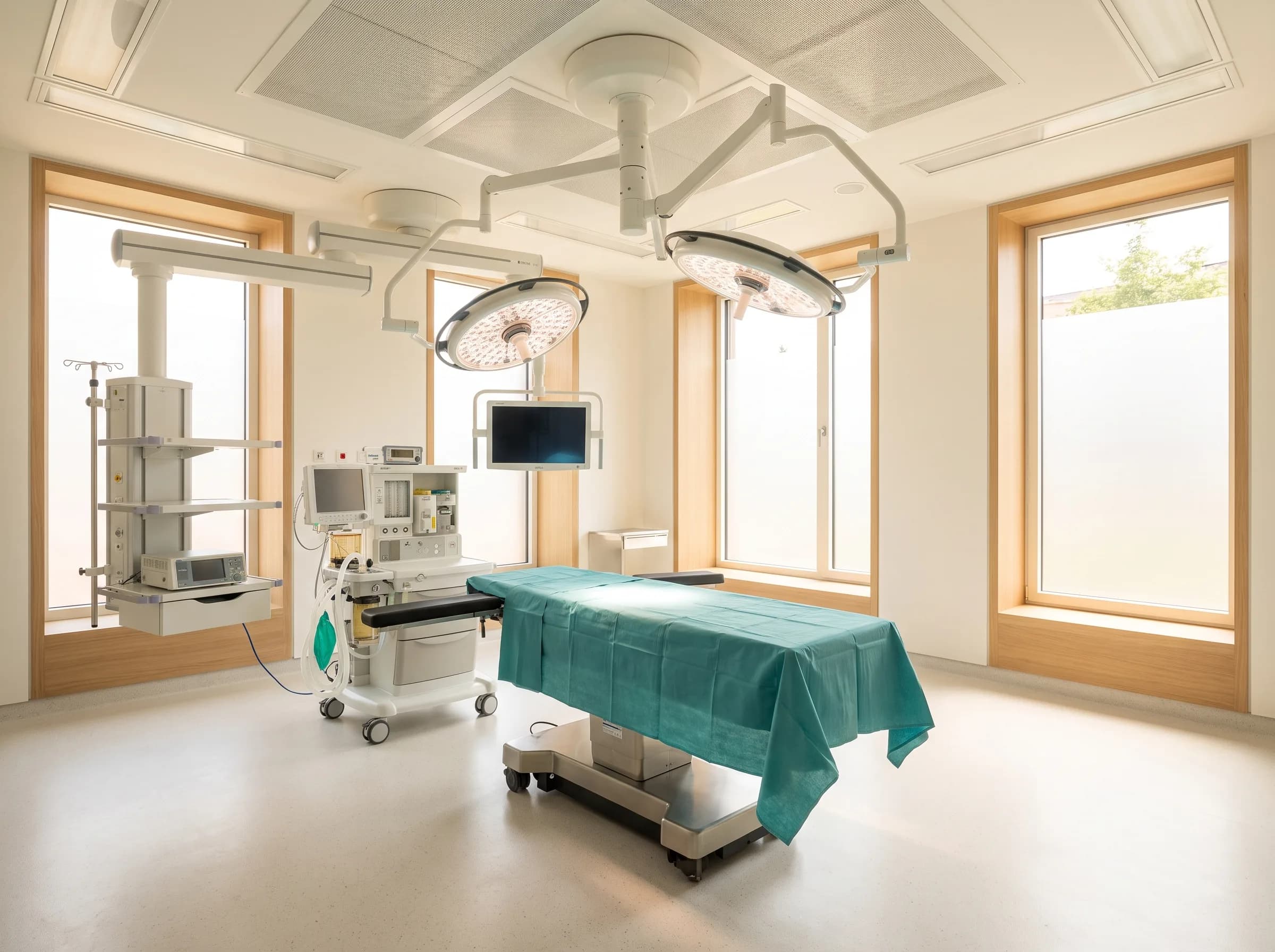 Appendix Surgery (Appendectomy)