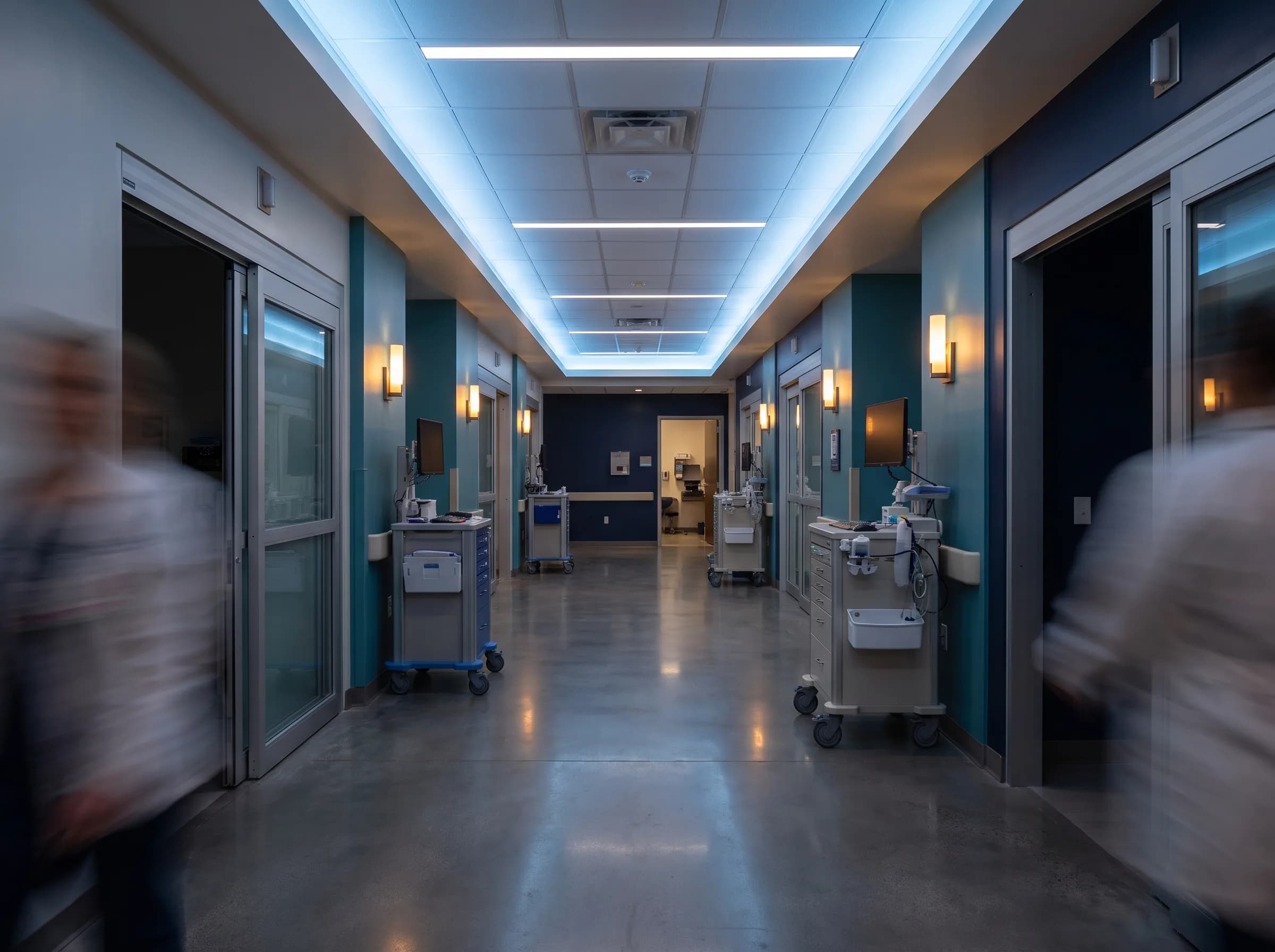 Emergency & Trauma Surgery