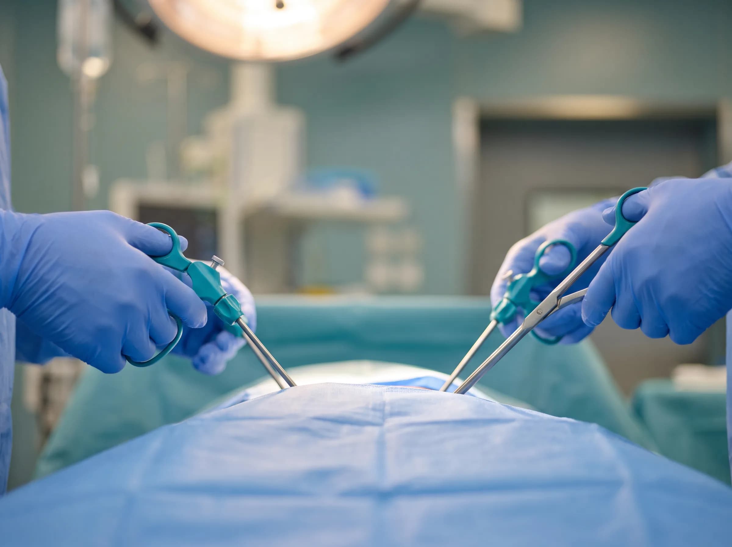Hernia Repair & Abdominal Wall Reconstruction