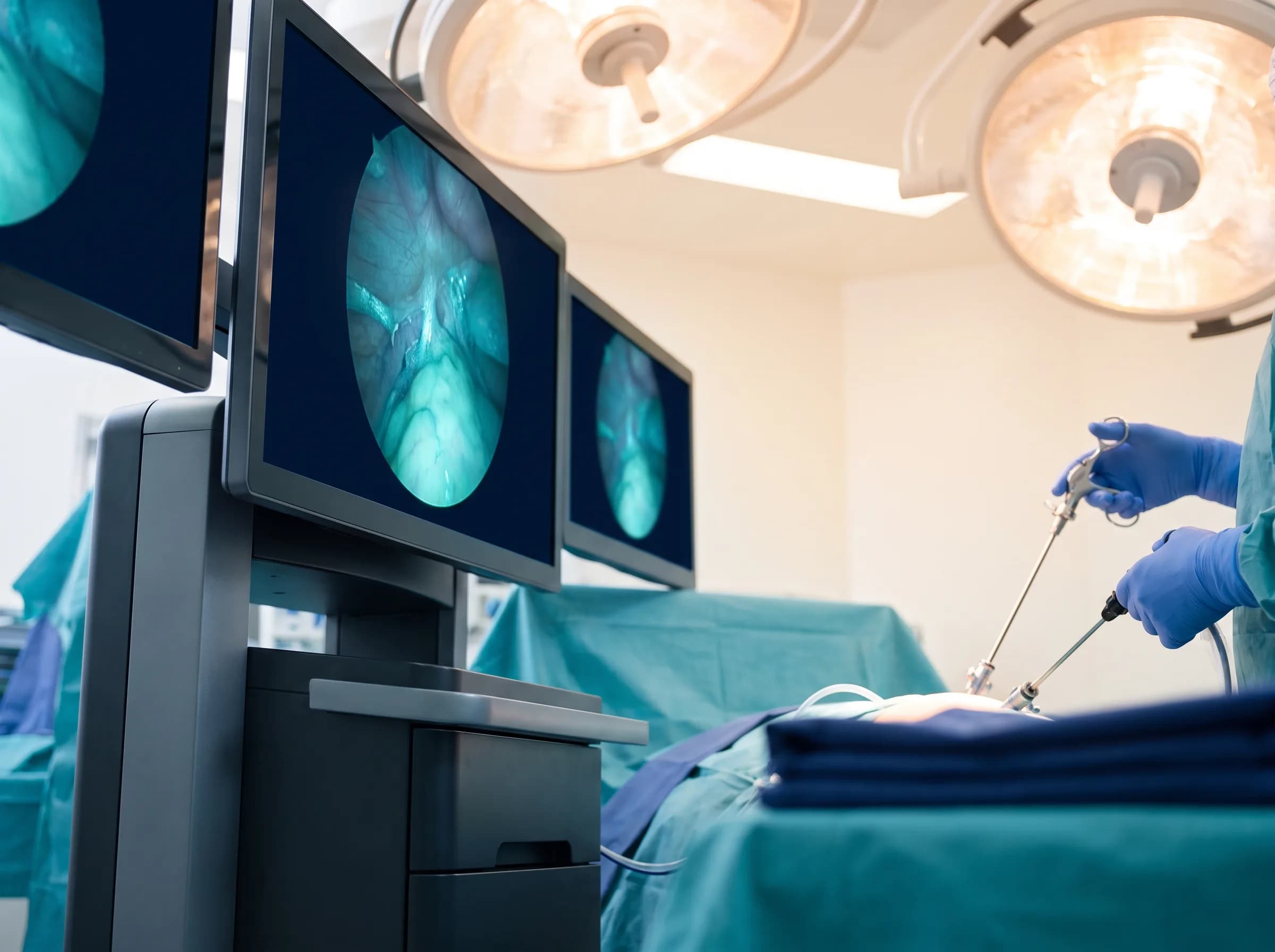 Laparoscopic (Keyhole) Surgery