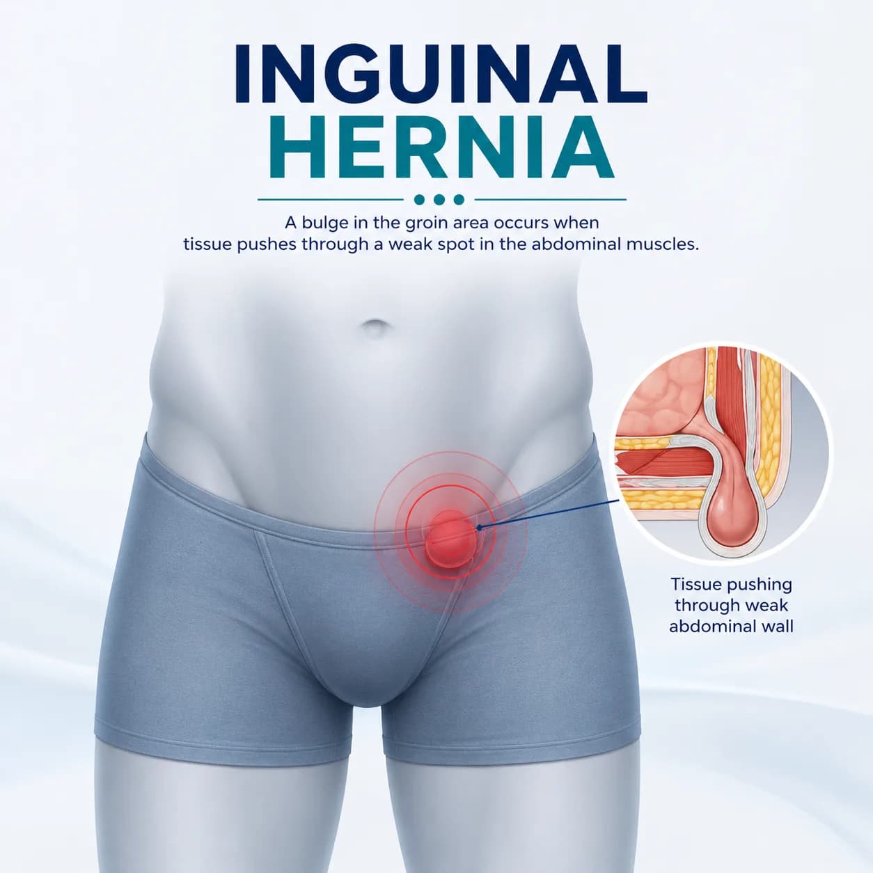 Inguinal Hernia