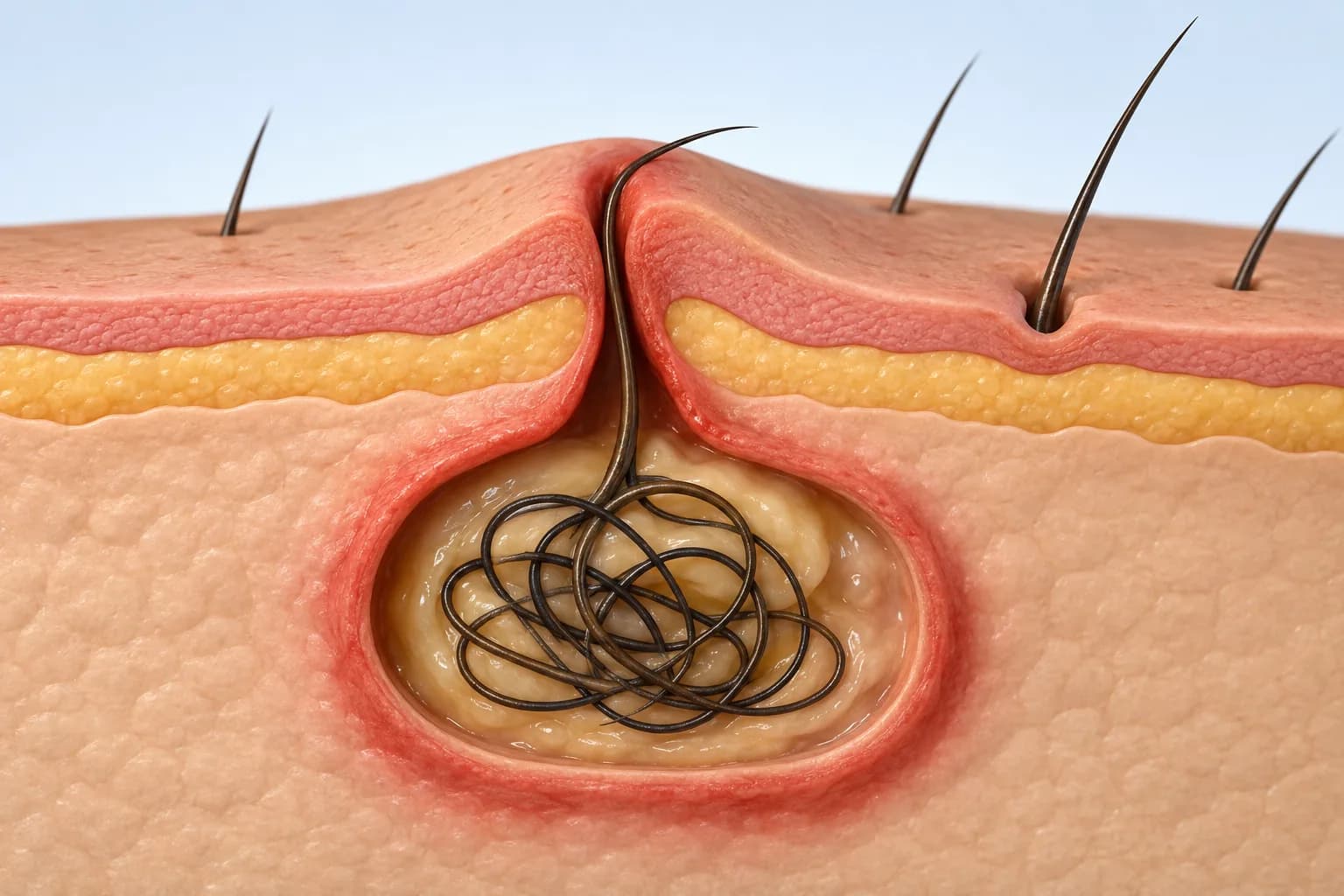 Pilonidal Sinus